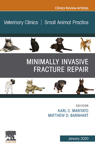  Minimally Invasive Fracture Repair  An Issue Of Veterinary Clinics Of North America  Small Animal Practice