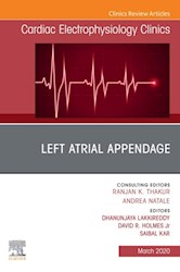 E-book Left Atrial Appendage , An Issue Of Cardiac Electrophysiology Clinics