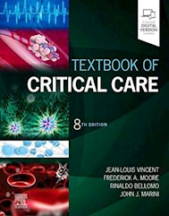Papel Textbook Of Critical Care Ed.8