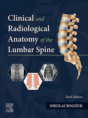 E-book Clinical and Radiological Anatomy of the Lumbar Spine - E-Book