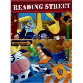 Papel READING STREET 1.3 (PEARSON / SCOTT FORESMAN)