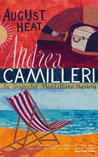 Papel August Heat (Inspector Montalbano Mysteries)