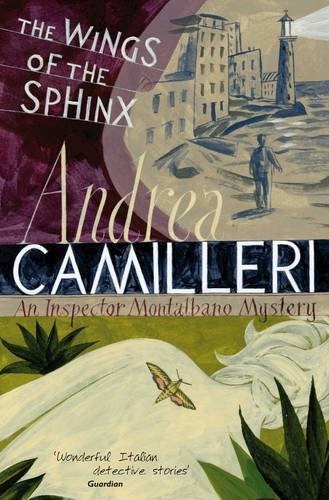 Papel Wings Of The Sphinx (Inspector Montalbano Mysteries)