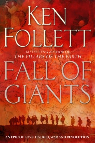 Papel Fall Of Giants (Century Trilogy #1)