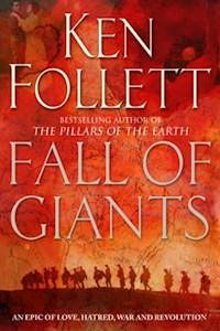 Papel Century Trilogy,The 1: Fall Of Giants - Pan