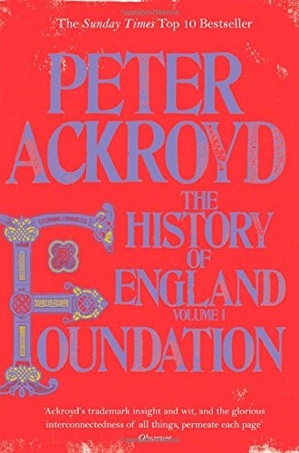 Papel Foundation - The History Of England Volume I
