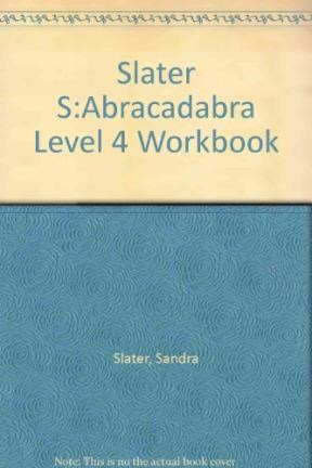 Papel ABRACADABRA 4 WORKBOOK