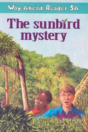 Papel Sunbird Mystery,The Mac Readers