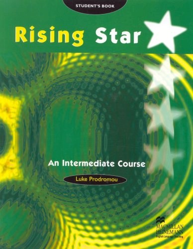 Papel Rising Star Intermediate Sb