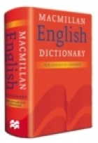 Papel Macmillan English Dictionary