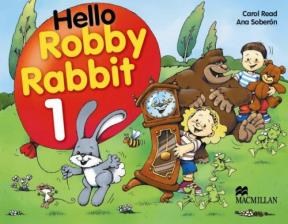 Papel HELLO ROBBY RABBIT 1