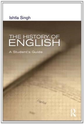 Papel The History Of English: A Student'S Guide