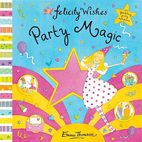 Papel Felicity Wishes Party Magic