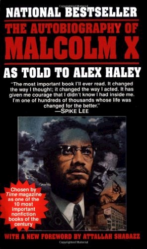 Papel AUTOBIOGRAPHY OF MALCOLM X THE