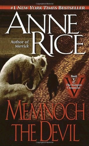 Papel Memnoch The Devil (The Vampire Chronicles)
