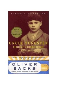 Papel Memories Of A Chemical Boyhood: Uncle Tungsten - Vintage Usa