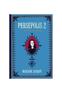 Papel Persepolis 2:The Story Of A Return (Pb)