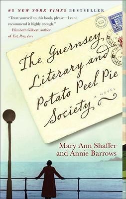 Papel The Guernsey Literary And Potato Peel Pie Society