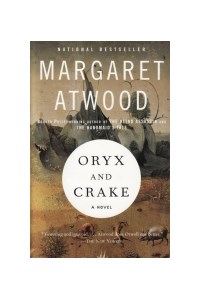Papel Maddaddam 1: Oryx And Crake - Anchor