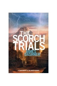 Papel Scorch Trials,The (Pb) - Maze Runner #2
