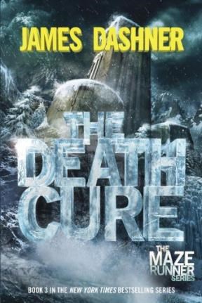 Papel The Death Cure (Maze Runner, Book Three)
