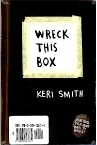 Papel Wreck This Journal Box Set - Penguin Usa