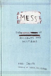 Papel Mess:The Manual Of Accidents & Mistakes - Penguin Usa