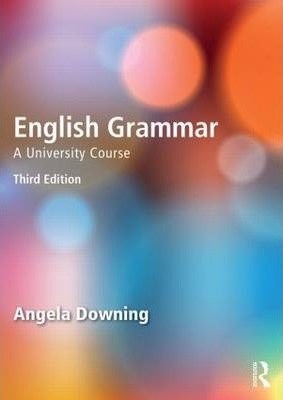Papel English Grammar: A University Course (Third Edition)