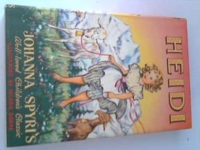 Papel HEIDI (EN INGLES)