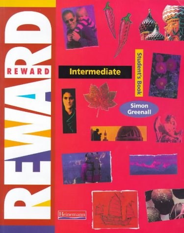 Papel REWARD INTERMEDIATE STUDENT'S BOOK