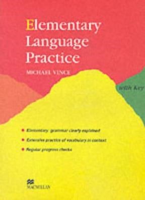 Papel ELEMENTARY LANGUAGE PRACTICE C/RESPUESTAS