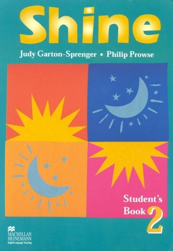 Papel SHINE 2 STUDENT'S BOOK