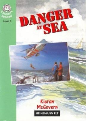 Papel DANGER AT SEA (MACMILLAN CHILDREN'S READERS 5)