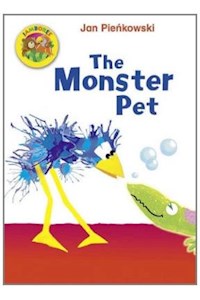 Papel Jamboree: The Monster Pet Little Book