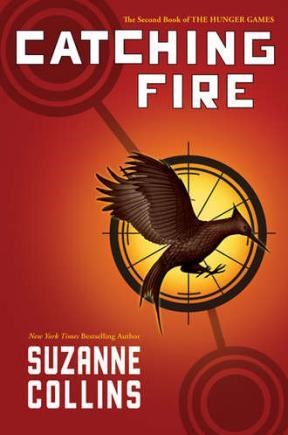 Papel Catching Fire (The Hunger Games, Book 2)