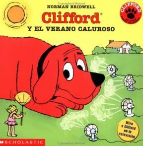 Papel Clifford Y El Verano Caluroso