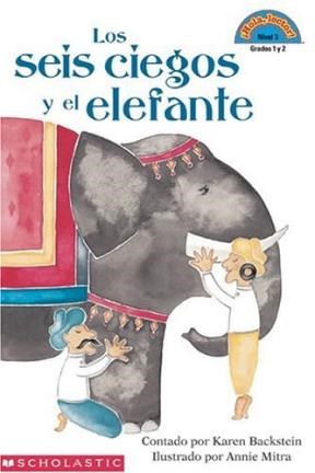 Papel SEIS CIEGOS Y EL ELEFANTE