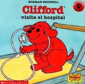 Papel Clifford Visita El Hospital