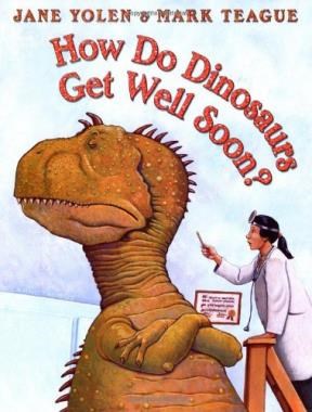 Papel How Do Dinosaurs Get Well Soon