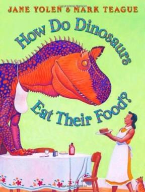 Papel How Do Dinosaurs Eat Their Food