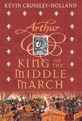 Papel Arthur King Of The Middle March