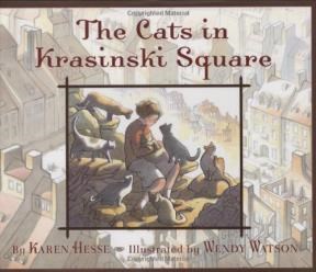 Papel Cats In Krasinski Square,The