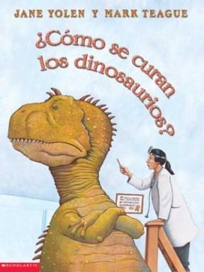 Papel Como Se Curan Los Dinosaurios