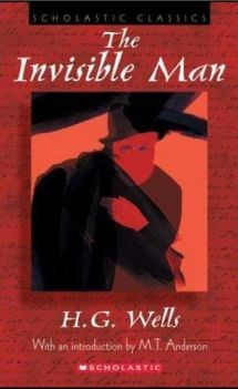  Invisible Man  The