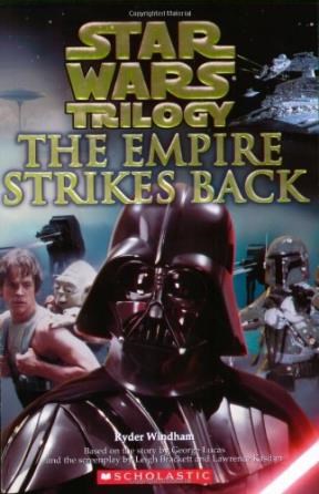 Papel Star Wars The Empire Strikes Back