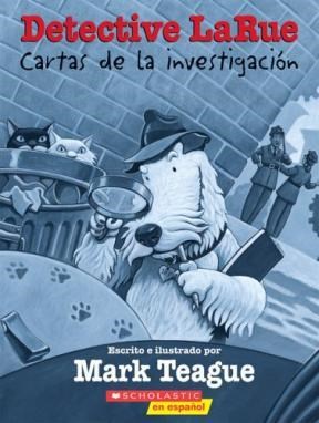 Papel Detective La Rue Cartas De La Investigacion