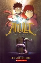 Papel The Stonekeeper (Amulet, Book 1)
