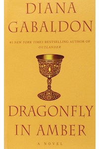 Papel Outlander 2: Dragonfly In Amber