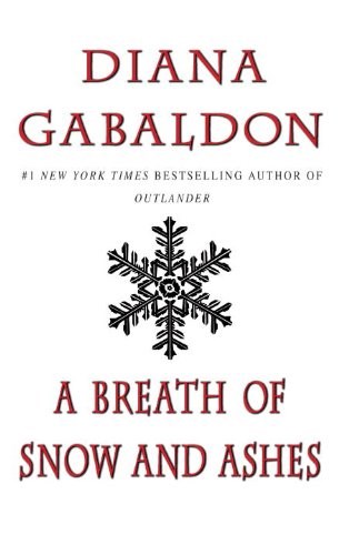Papel A Breath Of Snow And Ashes (Outlander #6)
