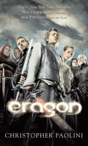 Papel ERAGON (CICLO EL LEGADO 2) (POCKET) (EN INGLES)